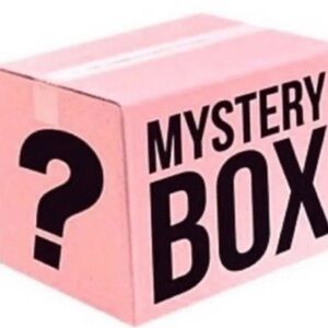SHEIN mystery box it will include 5 dress’s size 14 all new no tags